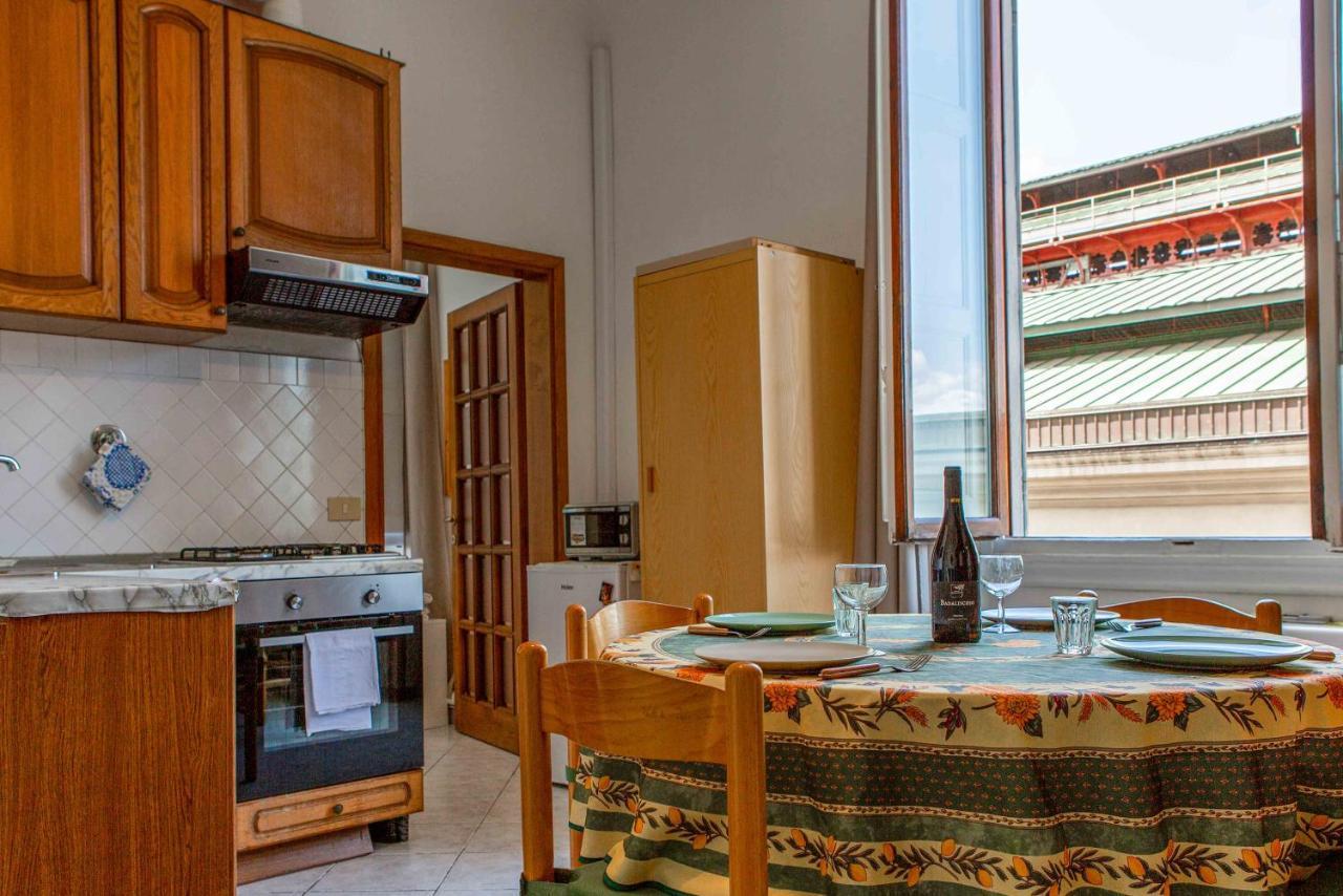San Lorenzo Market - 2 Bedroom Apartment Florencja Zewnętrze zdjęcie